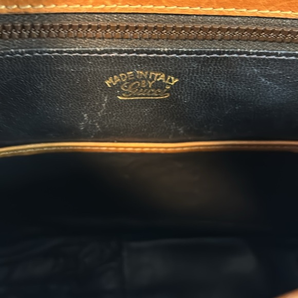 Vintage Gucci Should bag - Picture 11 of 16